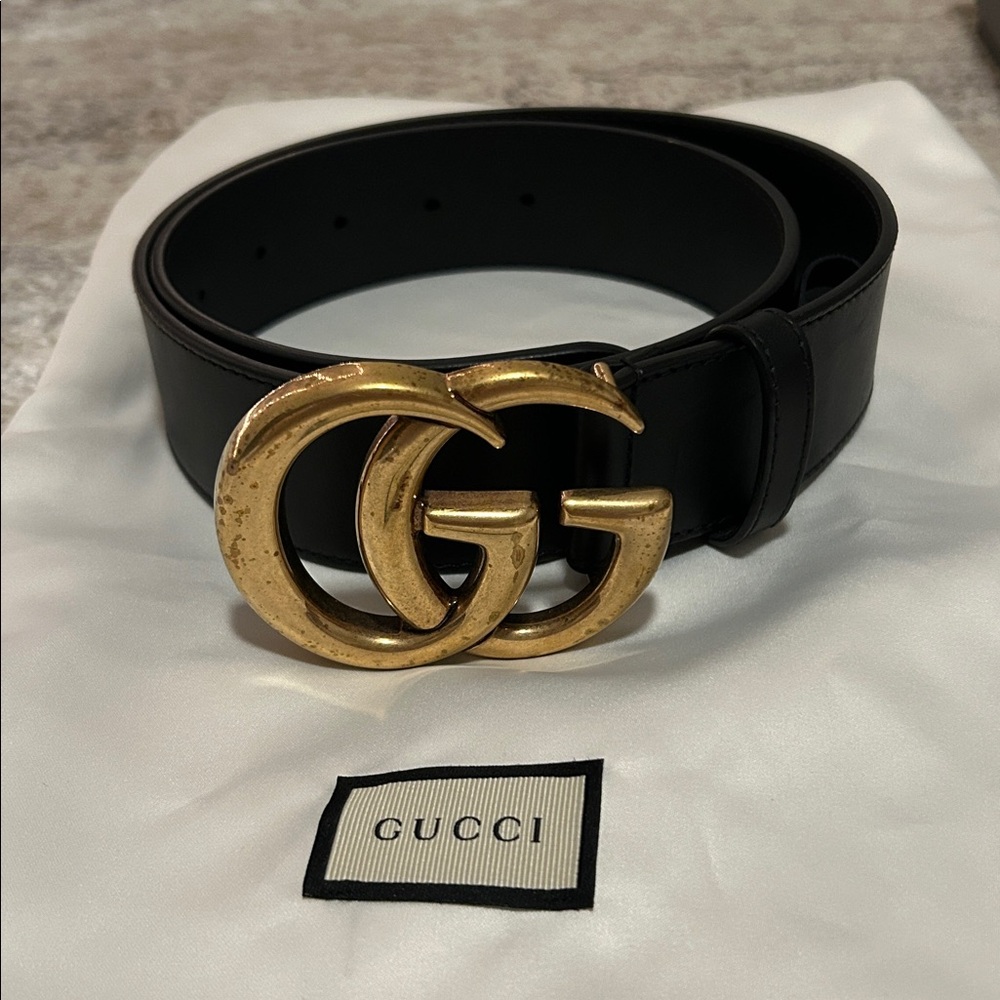 gucci belt